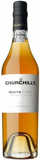 Портвейн Churchill's  White Port Dry Aperitif 500 мл