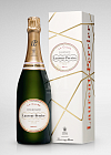 Шампанское Laurent-Perrier La Cuvee Brut Лоран-Перье Ла Кюве Брют в п/у 750 мл