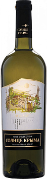 Вино Солнце Крыма Мускат Олимп 750 мл