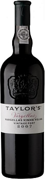 Портвейн Taylor's Vargellas Vinha Velha2011 750 мл
