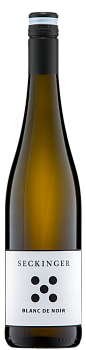 Вино Weingut Seckinger Blanc de Noir  2022 750 мл 10%