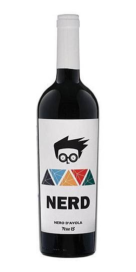 Вино Ferro 13 Nerd Terre Siciliane IGT rosso secco  2020 750 мл