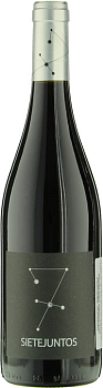 Вино MicroBio Wines Sietejuntos Tempranillo  МикроБио  Вайнс  Сиэнхунтос Темпранильо 2020 750 мл  13,5%