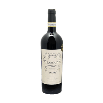 ВИНО Cantina del Nebbiolo Barolo Serralunga d' Alba  red dry  2015  750 мл