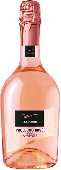 Игристое вино Contarini  Collinobili   Rose Spumante Millesimato   750 мл