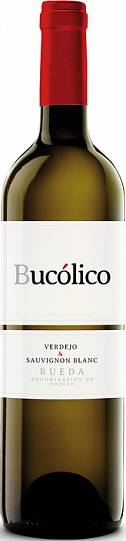 Вино Agricola Castellana Bucolico Verdejo-Sauvignon Blanc Rueda DO 2019 750 мл