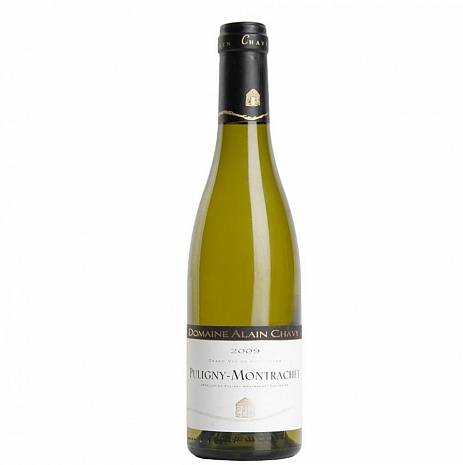 Вино Domaine Alain Chavy AOC Puligny-Montrachet  2017 375 мл