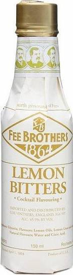 Ликер Fee Brothers Lemon Bitters  150 мл