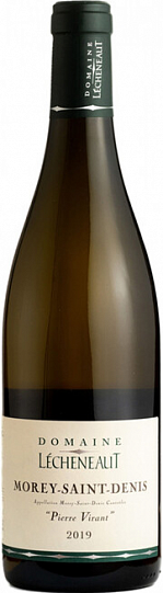 Вино Domaine Lecheneaut Morey-Saint-Denis  Pierre Virant  AOC   2019 750 мл 14%