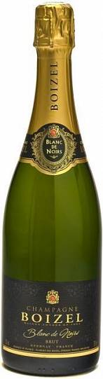 Шампанское Boizel Blanc de Noirs Brut   750 мл