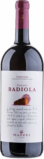 Вино Fonterutoli Poggio Badiola  2018 1.5 