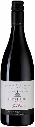 Вино Clos Henri Petit Clos  Pinot Noir Marlborough   2019  750 мл