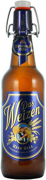 Пиво Schwaben Brau Das Weizen 500 мл