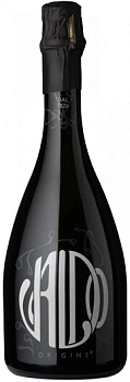 Игристое вино  Valdo   Origine Fluo  Extra Dry   750 мл  11,5 %