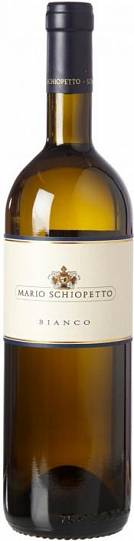 Вино Mario Schiopetto Bianco IGT  2016 750 мл