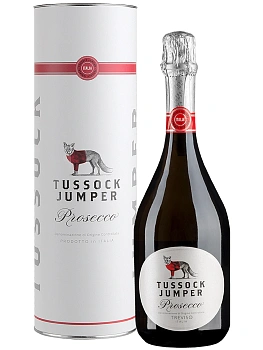 Игристое вино Tussock Jumper Prosecco DOC in tube 750 мл