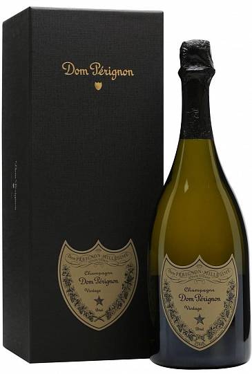 Шампанское Dom Perignon  2006 gift box  750 мл