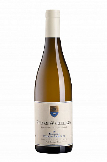Вино Domaine Follin-Arbelet Pernand-Vergelesses 1er Cru 2018 750 мл 13%