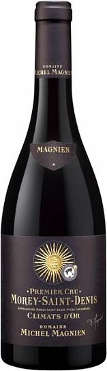 Вино Domaine Michel Magnien Morey-Saint-Denis Climats d'Or  2017 0.75 13%