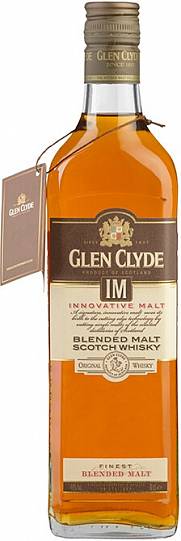 Виски  Glen Clyde IM   700 мл 40 %