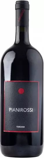 Вино Pianirossi Maremma Toscana IGT 2014  1500 мл 14,5 %