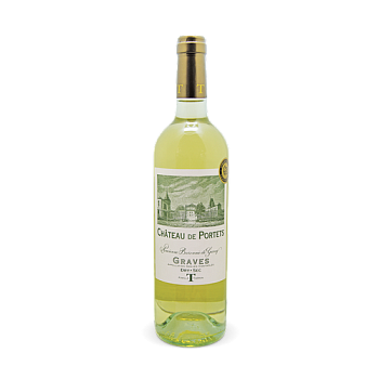 ВИНО Chateau de Portets  2023 750 мл 12,5%