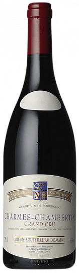Вино Domaine Coquard Loison-Fleurot Charmes-Chambertin Grand Cru  2017 750 мл 13%