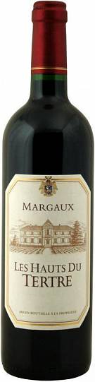 Вино Chateau du Tertre Margaux AOC 5-me Grand Cru  	2008 	0.375