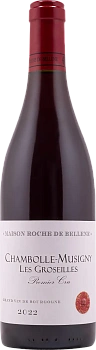 Вино Maison Roche de Bellene Les Groseilles Chambolle-Musigny 1er Cru AOC  2022  750 мл