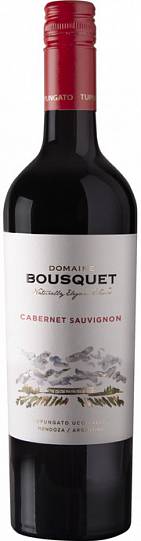 Вино Domaine Bousquet  Cabernet Sauvignon     2018  750 мл 14%