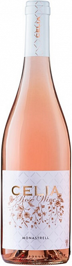 Вино Celia Monastrell Rose  2020 750 мл