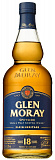 Виски  Glen Moray Single Malt Elgin Heritage 18 YO  Глен Морей  Сингл Молт Элгин Эритаж 18-летний  в подарочной коробке  700 мл