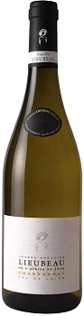 Вино Joseph Gregoire Lieubeau, Chardonnay, Val de Loire IGP, 2021 750 мл  12%