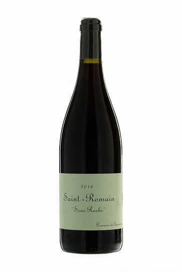 Вино   Domaine de Chassorney Sous Roche Saint-Romain AOC Домен де Шассор