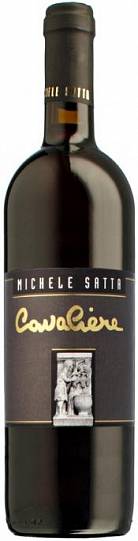 Вино Michele Satta Cavaliere Toscana IGT 2016  750 мл