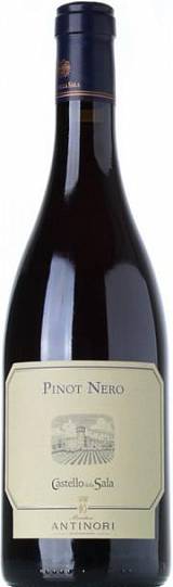 Вино Castello della Sala Pinot Nero Umbria IGT  2020 750 мл 14%