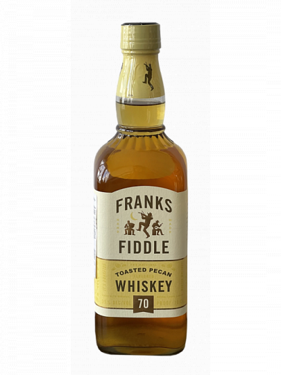Виски Franks Fiddle Toasted Pecan 35% 700 мл
