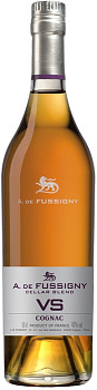 Коньяк A. de Fussigny  Cellar Blend VS   500 мл  40%