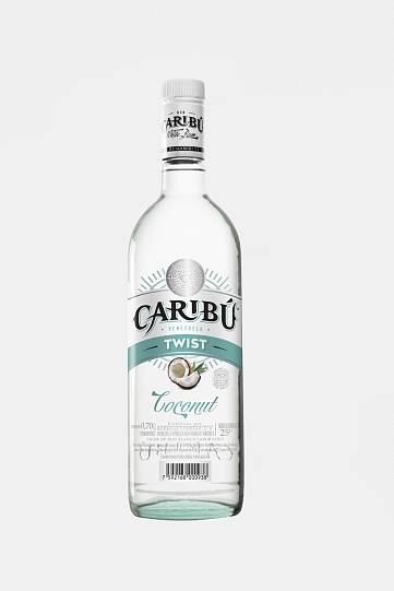 Ликер Caribu Twist Coconut  700 мл  