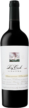 Вино Dry Creek Vineyard  Cabernet Sauvignon 2018 750 мл 13,5%