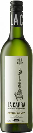 Вино Fairview La Capra Chenin Blanc  2021 750 мл