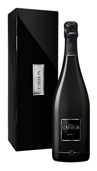 Шампанское  Gisele Devavry Cuvee Carbon gift box  750 мл