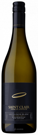 Вино Saint Clair Origin Sauvignon Blanc Ориджин Совиньон Блан 2019 