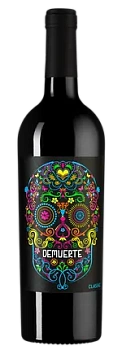 Вино Demuerte  Classic   2019  750 мл 14,5 %