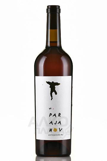 Вино Maran M.Parajanov 2021 750 мл 12.5%