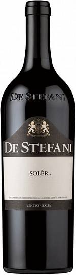 Вино De Stefani Soler  2014 750 мл