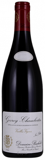Вино Domaine Bachelet  Gevrey-Chambertin Vieilles Vignes   2016 750 мл  13%