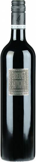 Вино Berton Vineyards  Cabernet Sauvignon   2019   750 мл