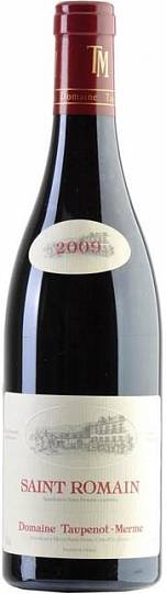 Вино Domaine Taupenot Merme Saint Romain  AOC  2018 750 мл