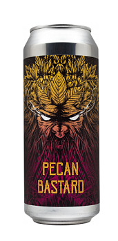 Пиво   Selfmade   Pecan Bastard  Селфмэйд  Пекан Бастард   ж/б    500  мл